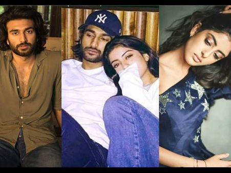 अमिताभ बच्चन की नातिन नव्या नवेली से शादी करना चाहते हैं मीजान जाफरी, जानिए क्यों बोली ये बात