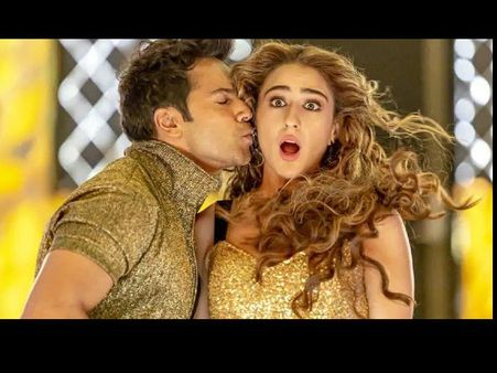 क्रिसमस रिलीज पर 'कुली नंबर 1' ने तोड़ा रिकॅार्ड, निगेटिव रिव्यू के बाद वरुण धवन की दमदार फिल्म !