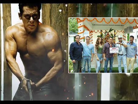 सलमान खान की राधे में दिशा पटानी निभाएंगी ये किरदार, जैकी श्रॉफ से जुड़ा है उनका रोल- नई Details!