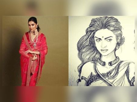 होल्ड पर गया दीपिका पादुकोण का सबसे बड़ा प्रोजेक्ट 'महाभारत', द्रोपदी की कहानी पर क्यों नहीं बन पाई बात!