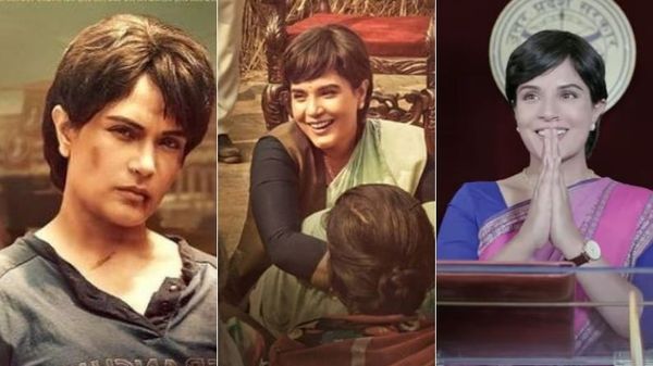 'मैडम चीफ मिनिस्टर' बनने पर ऋचा चड्ढा को गोली मारने की धमकी, बोला- पोस्टर जलाएंगे, शीशे तोड़ देंगे