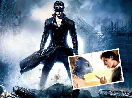 ऋतिक रोशन की कृष 4 एक साल के लिए पोस्टपोन, बाहुबली से टक्कर लेने की तैयारी