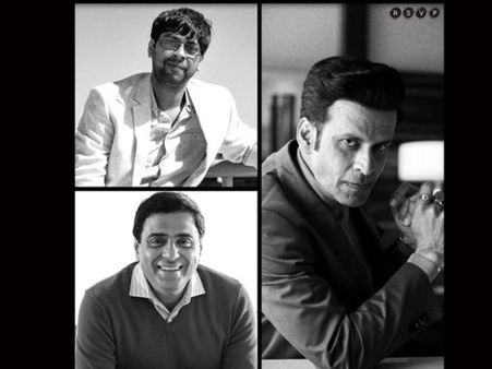 मनोज बाजपेयी की नई फिल्म 'डिस्पैच' का ऐलान, कनु बहल करेंगे निर्देशित