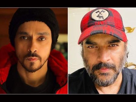 दर्शन कुमार, अपारशक्ति खुराना और आर माधवन की तिगड़ी, इस सस्पेंस थ्रिलर फिल्म में आएंगे नजर