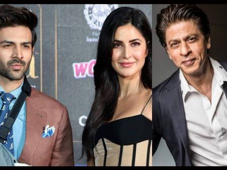 पहली बार साथ काम करेंगे कार्तिक आर्यन और शाहरुख खान, कैटरीना कैफ संग बनेगी जोड़ी- बड़ा धमाका!