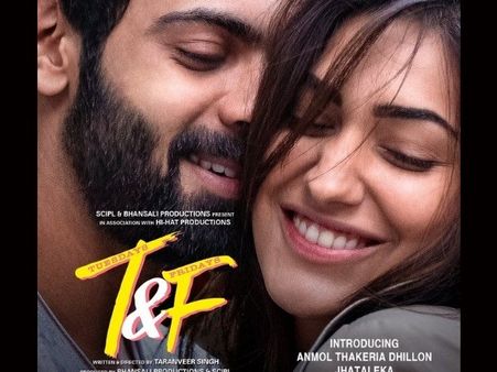 संजय लीला भंसाली की फिल्म में 2 नए चेहरे, पूनम ढिल्लों के बेटे करेंगे डेब्यू,देख लीजिए फर्स्ट लुक