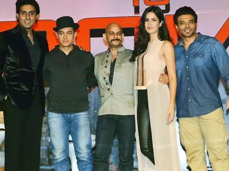 'कोरोना के बाद अब ऑडियंस थिएटरों में कुछ नया देखने, कोई नया अनुभव लेने आएगी!’ – धूम 3 के निर्देशक