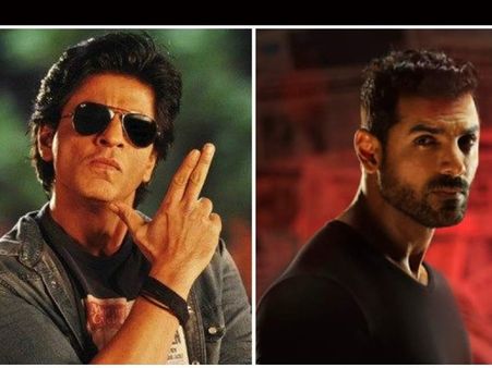 शाहरुख खान और जॉन अब्राहम के बीच मुकाबला, दुबई में होगा पठान का एक्शन सीन शूट-धमाकेदार खबर!