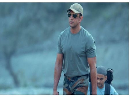 अमित साध की 'जीत की ज़िद' बन गई नंबर 1 हिट अजय देवगन, अर्जुन कपूर ने की जमकर तारीफ