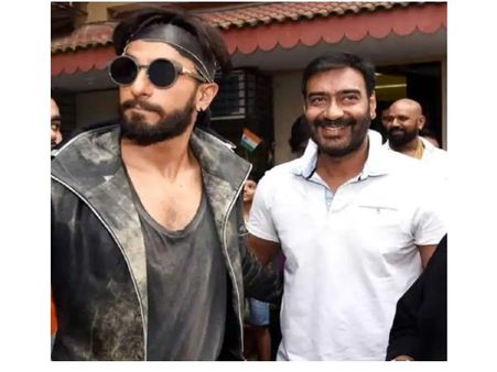 ब्लॅाकबस्टर 'क्रैक' की रीमेक में अजय देवगन- रणवीर सिंह की धमाकेदार एंट्री, मेकर्स का बड़ा खुलासा