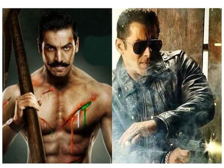 ईद में सलमान की 'राधे' से जॅान अब्राहम करेंगे तगड़ा मुकाबला, 'सत्यमेव जयते 2' में डबल रोल, बड़ी खबर !