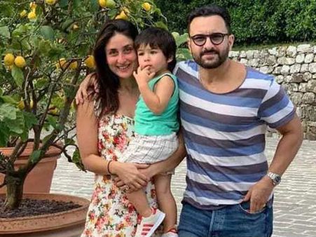 सैफ अली खान ने किया बड़ा खुलासा, जानिए किस महीनें करीना कपूर खान देंगी बेबी को जन्म!