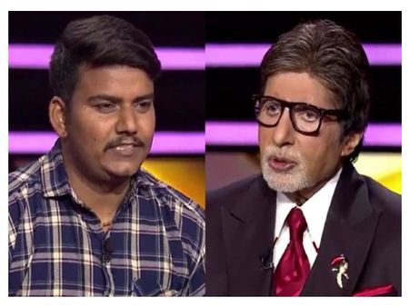 KBC में अमिताभ बच्चन की अपील पर शिवराज सरकार का एक्शन,किया कॉन्स्टेबल का ट्रांसफर!