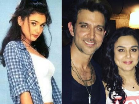 46 साल की हुईं प्रीति ज़िंटा - ऋतिक रोशन के साथ डेब्यू, इस कारण हुआ डिब्बाबंद, किया लिरिल - पर्क एड