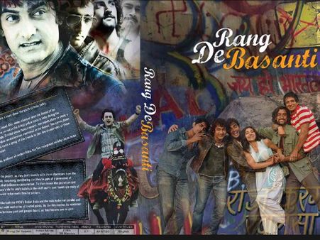 26 जनवरी स्पेशल - क्यों हैं रंग दे बसंती आज भी राष्ट्र प्रेम पर बनी सबसे शानदार फिल्म