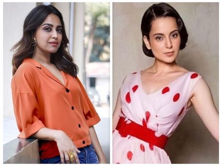 कंगना रनौत ने फिर किया एक्ट्रेस पर तीखा हमला, स्वरा भास्कर का मुंहतोड़ जवाब- आई लव यू, बोलती बंद