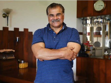 '30 साल मैंने सिर्फ एक्शन सीन ही किये हैं, डायलॉग के नाम पर यस बॉस, नो बॉस ही मिलता था'