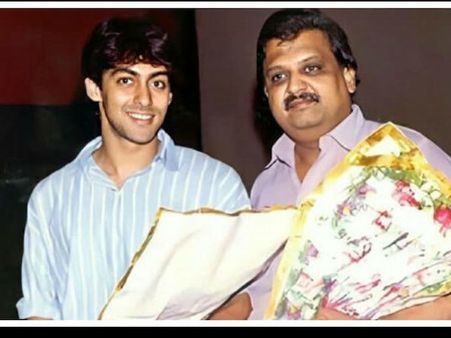 एस पी बालासुब्रमण्यम 2021 में पद्म विभूषण से सम्मानित, सलमान खान की आवाज़ थे मशहूर सिंगर