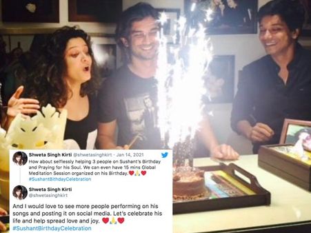 सुशांत सिंह राजपूत की बहन ने बनाया 35वें जन्मदिन का प्लान, आपको भी करना है ये काम