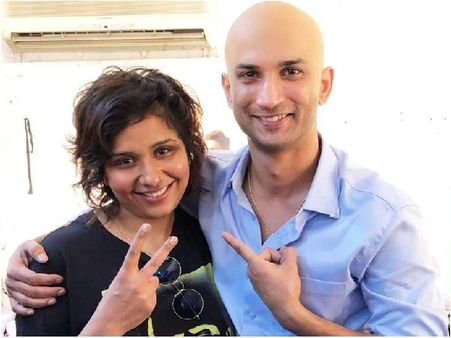 सुशांत बनने वाले थे महात्मा गांधी, मदर टेरेसा और आइंस्टीन, तैयार हो चुके थे लुक