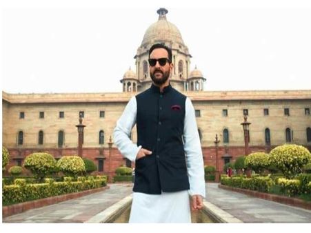 तांडव वेब सीरीज बवाल: सड़क पर 'जूता मारो आंदोलन', सैफ के घर के बाहर पुलिस तैनात, मंत्रालय का समन !