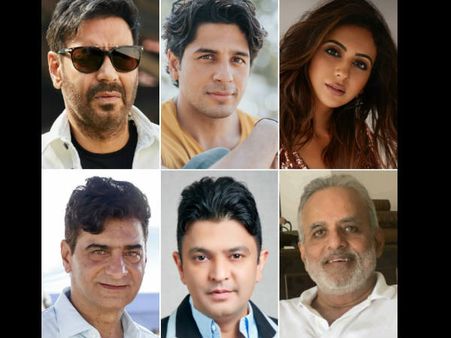 अजय देवगन, सिद्धार्थ मल्होत्रा और रकुल प्रीत स्टारर फिल्म Thank God की घोषणा, जल्द शूटिंग शुरु