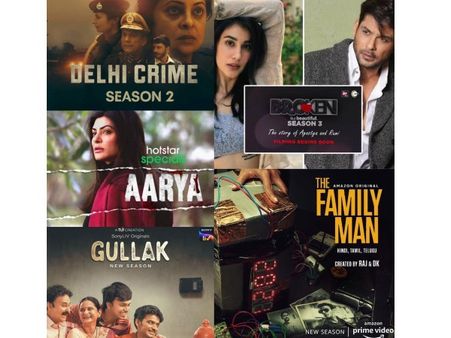 2021 में इन 5 वेब सीरिज के नए सीजन दिल जीतने के लिए हैं तैयार- द फैमिली मैन 2 से लेकर दिल्ली क्राइम 2