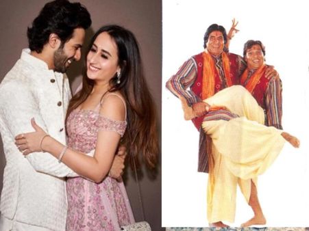 वरूण - नताशा की शादी में नहीं मिला गोविंदा और बच्चन परिवार के किसी सदस्य को नहीं मिला न्योता