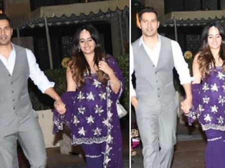 वरूण - नताशा वेडिंग: शादी के बाद नताशा अपने ही घर होंगी शिफ्ट, 2 फरवरी को भव्य रिसेप्शन