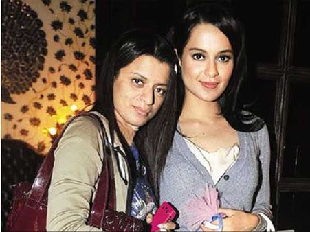 राजद्रोह मामले में बॉम्बे हाईकोर्ट ने कंगना रनौत और रंगोली चंदेल को 25 जनवरी तक दी राहत