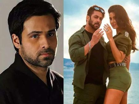 'टाइगर 3' में विलेन बनेंगे इमरान हाशमी? अभिनेता ने दिया बड़ा हिंट, उछल पड़ेंगे सलमान खान के फैंस!
