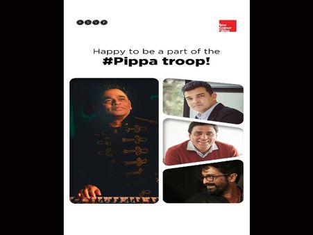 ए.आर. रहमान पिप्पा के लिए बनाएंगे धमाकेदार म्यूजिक, टैंक-युद्ध पर आधारित है ईशान खट्टर की फिल्म!