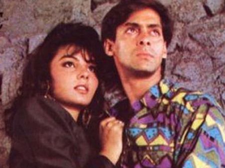 'मैं सिर्फ 16 साल की थी और सलमान खान से शादी करना चाहती थी, एक्ट्रेस बनना सपना नहीं था'