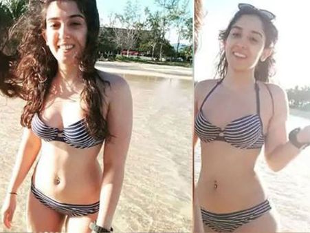 आमिर खान की बेटी इरा खान की तस्वीर वायरल, रुमर्ड बॉयफ्रेंड नुपूर के साथ फिर आईं नजर!