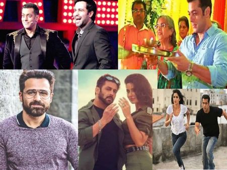 शूटिंग से पहले ‘टाइगर 3’ का गुपचुप मुहूर्त, पूजा में शामिल हुए सलमान, कैटरीना और विलेन इमरान हाशमी- डिटेल!