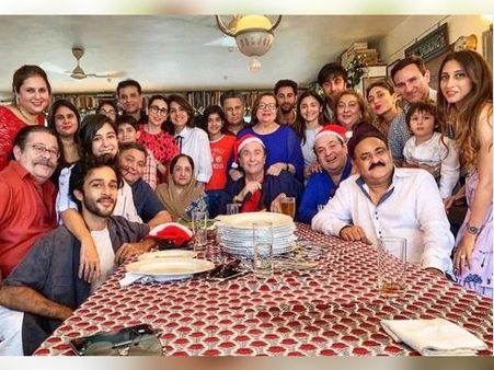 'कपूर खानदान' का फैमिली ट्री: ऋषि कपूर के बाद कपूर परिवार का एक और चिराग बुझ गया, जानें 5 पीढ़ियां-PICS