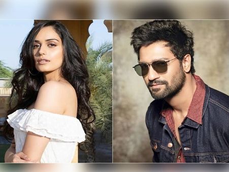 विक्की कौशल और मानुषी छिल्लर की नई फिल्म, YRF की रोमांटिक ड्रामा- गुपचुप तरीके से शूटिंग हुई शुरू