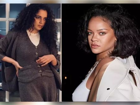 जानिए कौन हैं किसानों का समर्थन करने वाली पॉप स्टार रिहाना, जिनपर कंगना रनौत ने दिया विवादित बयान-मचा हंगामा