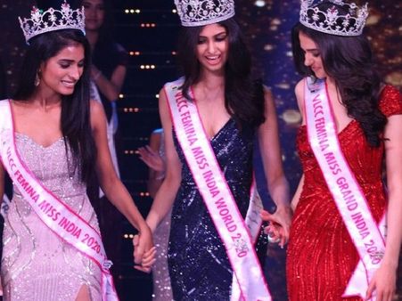 Femina Miss India 2020: मानसा वाराणसी बनीं मिस इंडिया, इन हसीनाओं ने बिखेरा रेड कार्पेट पर जलवा