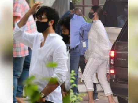 मालदीव की वेकेशन छोड़ राजीव कपूर के अंतिम संस्कार में पहुंची आलिया भट्ट, रणबीर कपूर संग सामने आईं PICS