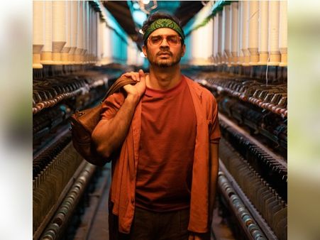 तापसी पन्नू की फिल्म लूप लपेटा से ताहिर राज का लुक रिलीज, एक्टर ने किया किरदार के बारे में खुलासा