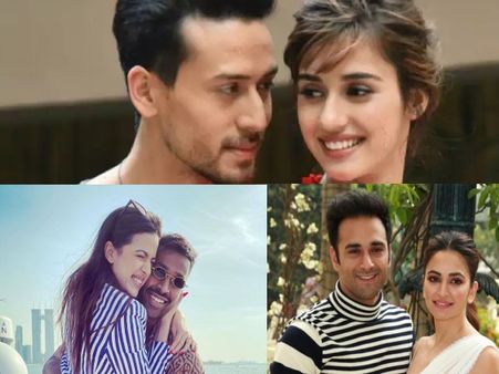 बॉलीवुड के रोमांटिक लव बर्ड्स, जिनकी Valentine's Day स्पेशल PHOTOS आपका भी मूड बना देगी