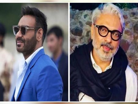 21 साल बाद भंसाली के साथ काम करेंगे अजय देवगन, फाइनल किये शूटिंग के डेट्स, ये है खास प्रोजेक्ट!