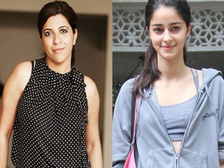 जोया अख्तर की फिल्म में नजर आएंगी अनन्या पांडे? फ्रेश जोड़ी करेगी बड़ा धमाका!