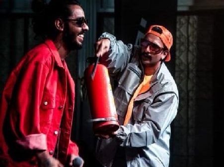 'गली बॉय' की सक्सेस की बड़ी वजह के बारे में रणवीर सिंह ने किया खुलासा, इस शख्स को दिया श्रेय!