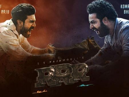 रिलीज से पहले ही राजामौली की RRR तोड़ेगी बाहुबली का रिकॉर्ड? 350 करोड़ का ज़बरदस्त ऑफर