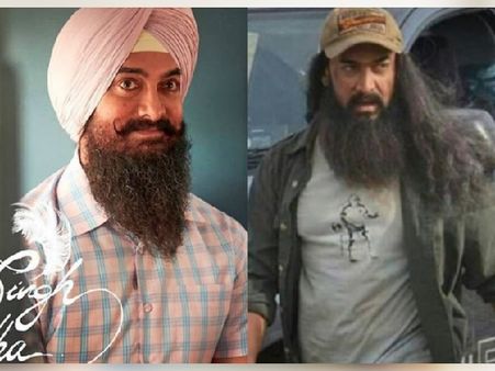 'लाल सिंह चड्ढा' की तेजी से शूटिंग जारी, आखिरी शेड्यूल कारगिल में शूट करेंगे आमिर खान- नई डिटेल