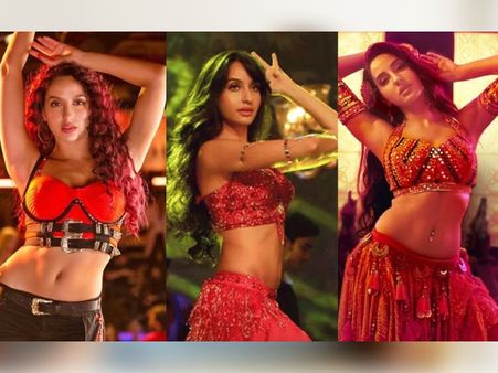 Birthday: आइटम गर्ल नोरा फतेही की सबसे सेक्सी PHOTOS, डांस से करती हैं फैंस को इंप्रेस