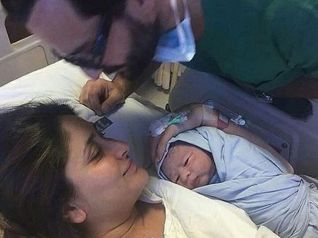 किसी भी वक्त हो सकती करीना कपूर की डिलीवरी, पापा सैफ अली खान घर लेकर पहुंचे ढेर सारे खिलौने- VIDEO