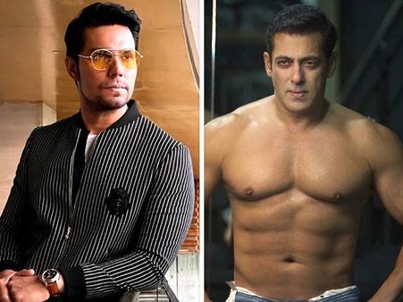 सलमान खान की राधे का प्रमोशन शुरू, बिग बॉस में होगा धमाल- को-स्टार रणदीप हुड्डा ने शेयर की धमाकेदार फोटो